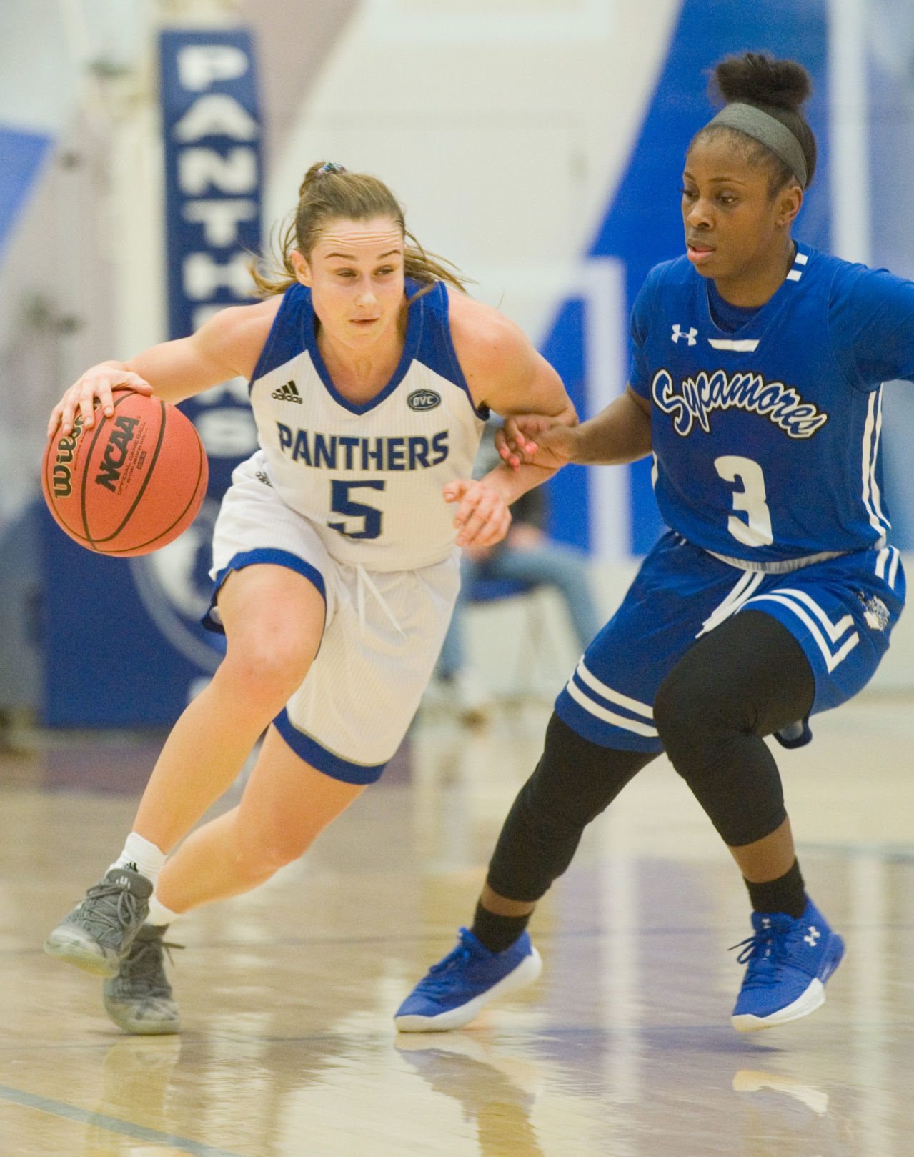 EIU Women's Basketball 12/21/18 - 2